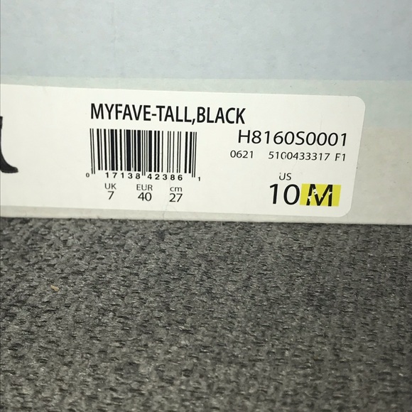 Soul naturalizer knee high beige boots size 10 worn once - Picture 3 of 4